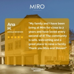 resident review of Miro