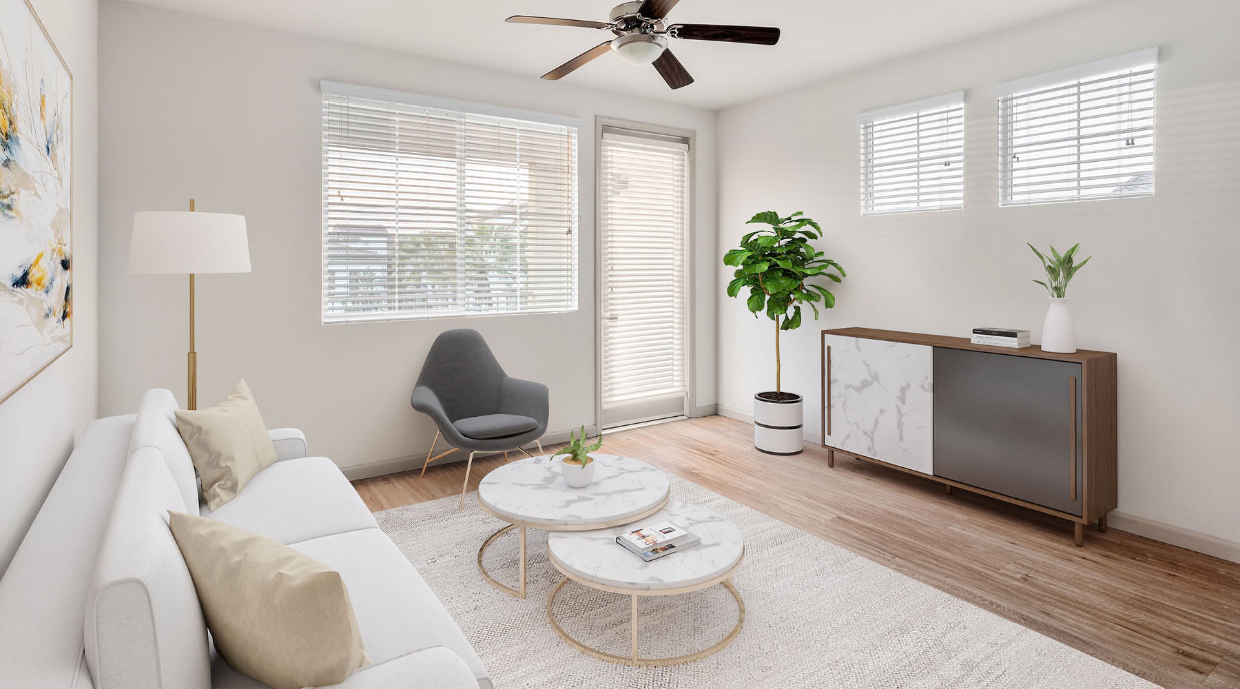 Enduring Style. Unparalleled Comfort.