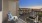 a balcony with views of the community
